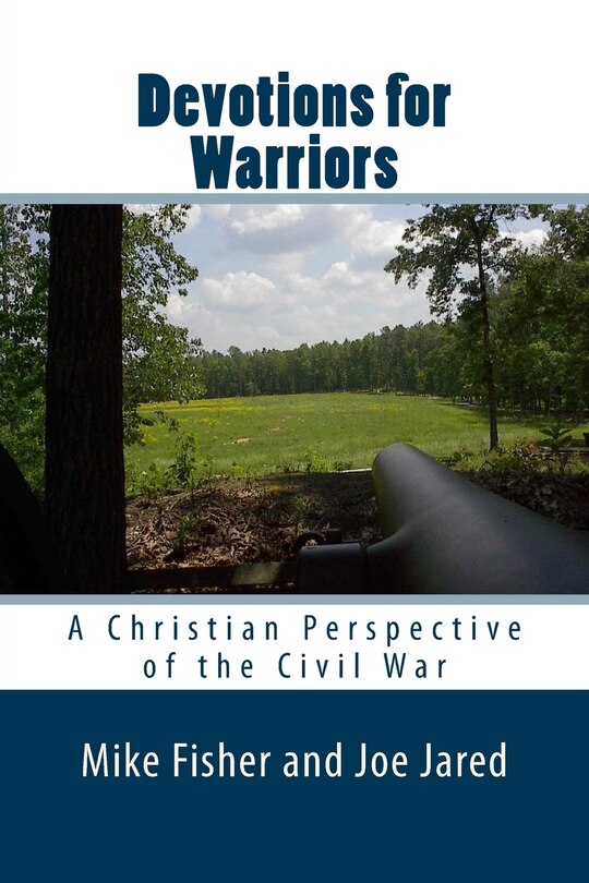 Front cover_Devotions for Warriors
