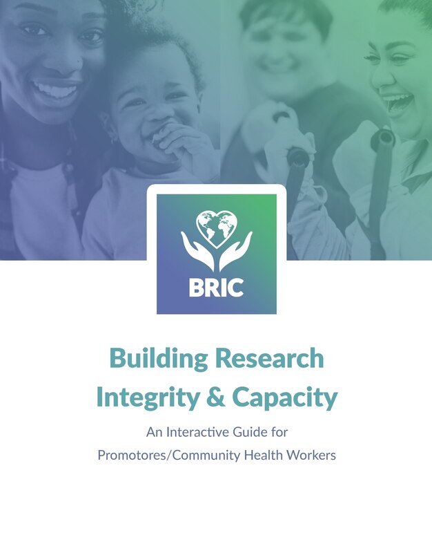 Couverture_Building Research Integrity & Capacity