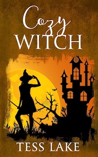 Front cover_Cozy Witch (Torrent Witches Cozy Mysteries #8)