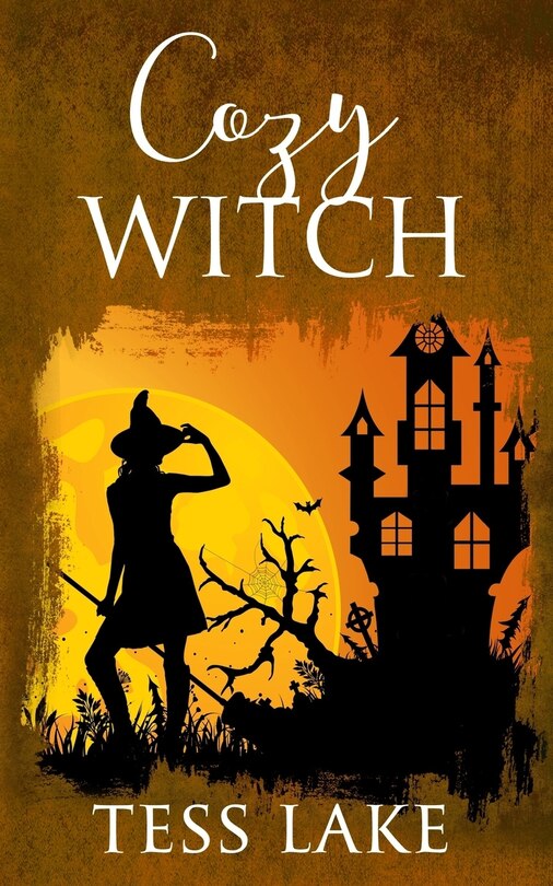 Front cover_Cozy Witch (Torrent Witches Cozy Mysteries #8)