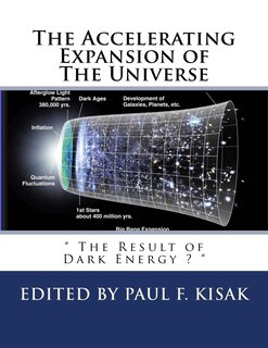 Front cover_The Accelerating Expansion of The Universe