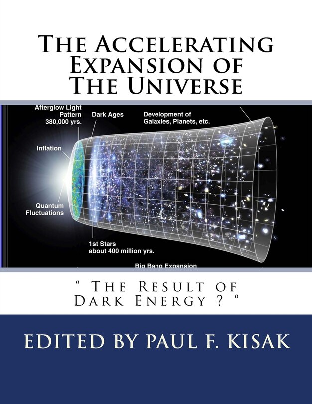 Front cover_The Accelerating Expansion of The Universe