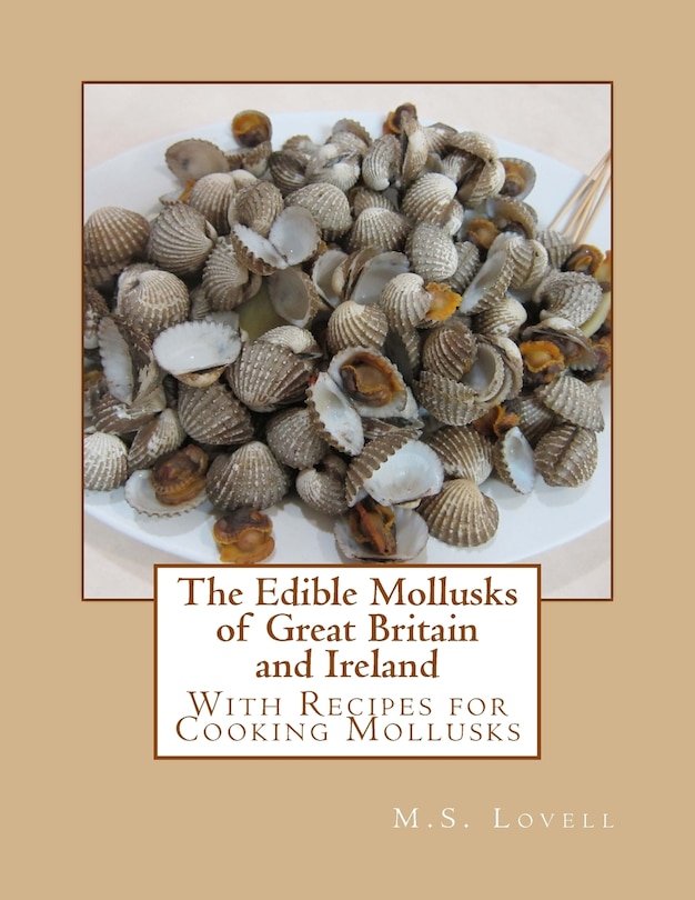 Front cover_The Edible Mollusks of Great Britain and Ireland