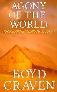 Couverture_Agony Of The World