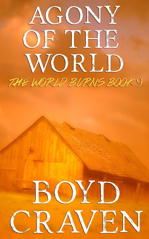 Couverture_Agony Of The World