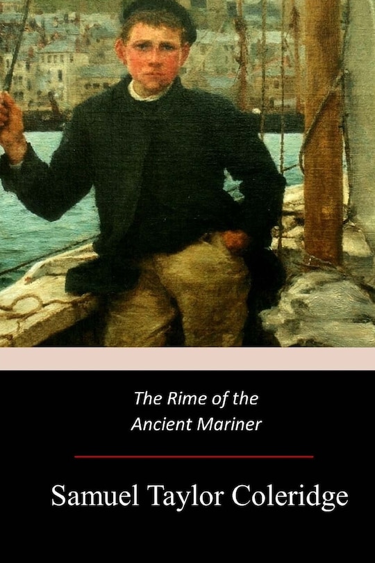 Couverture_The Rime of the Ancient Mariner