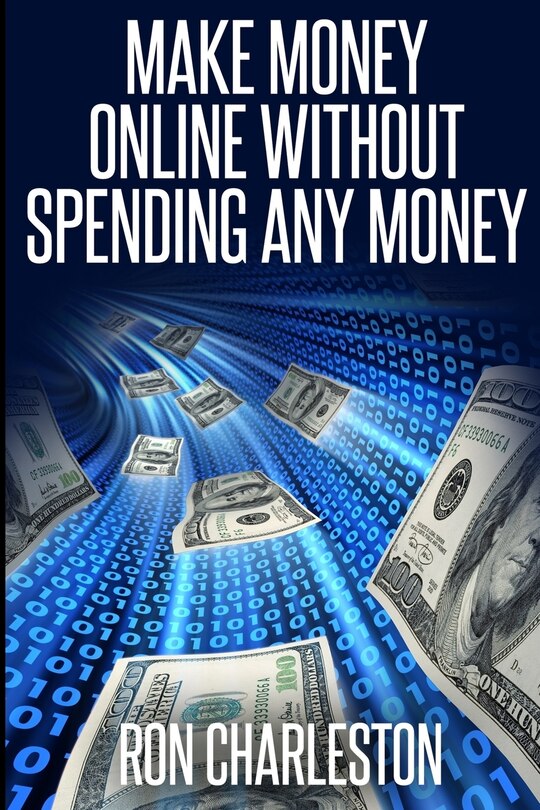 Front cover_Make Money Online Without Spending Any Money
