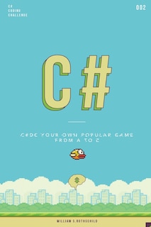 Front cover_C# flappy bird