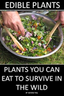 Front cover_Edible Plants