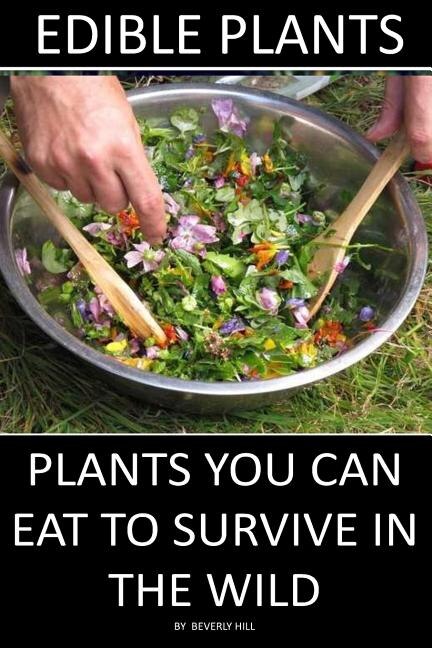Front cover_Edible Plants