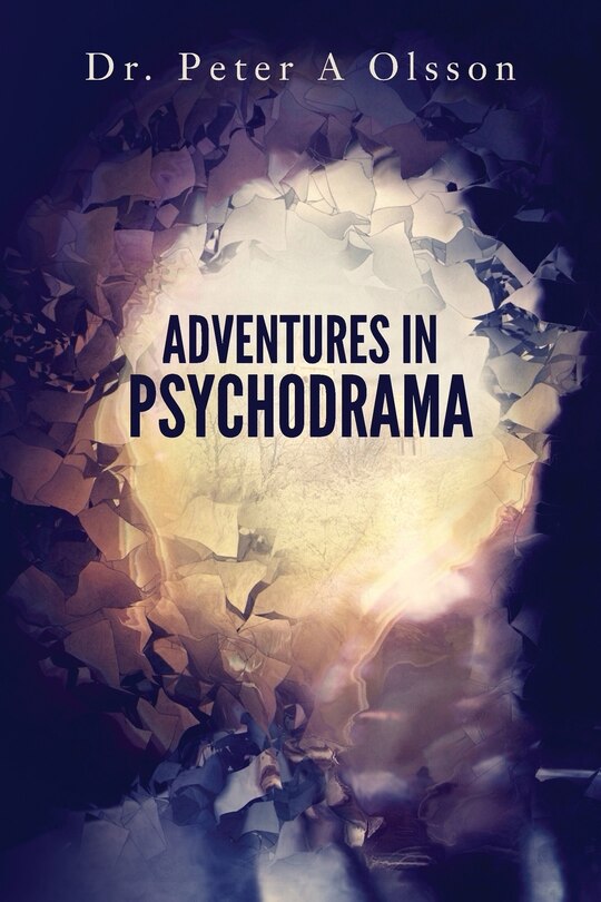 Front cover_Adventures in Psychodrama