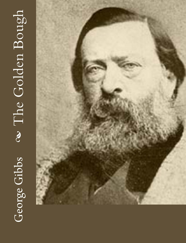 Front cover_The Golden Bough