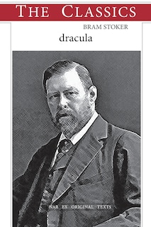 Front cover_Bram Stoker, Dracula
