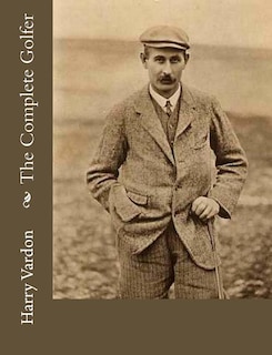 Front cover_The Complete Golfer