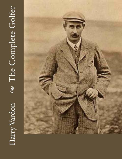 Front cover_The Complete Golfer