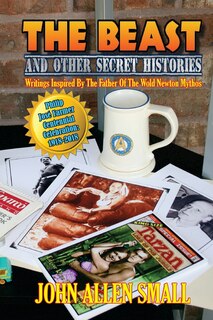 Front cover_The Beast and Other Secret Histories