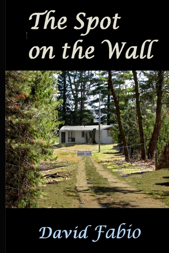 Front cover_The Spot on the Wall