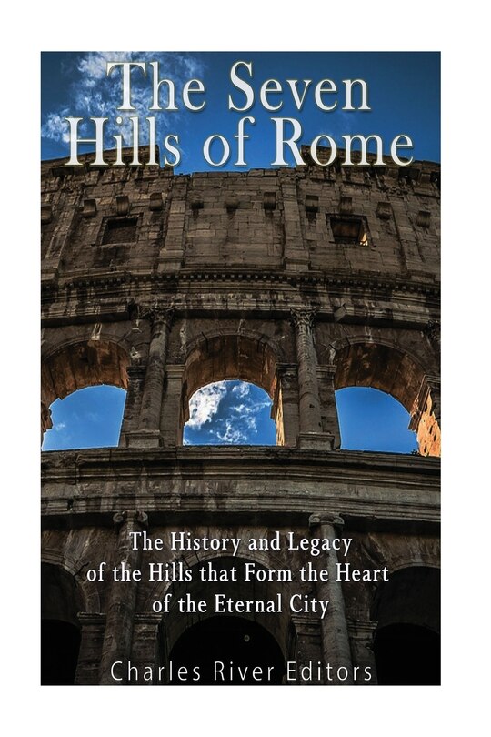 Front cover_The Seven Hills of Rome