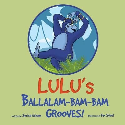 Front cover_Lulu's Ballalam-Bam-Bam Grooves