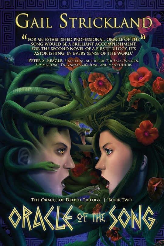 Front cover_Oracle of the Song