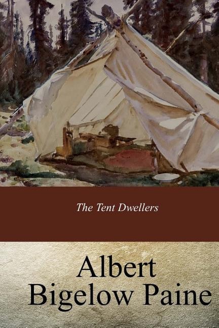 Front cover_The Tent Dwellers