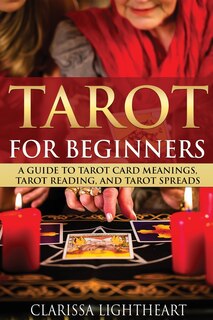 Couverture_Tarot for Beginners