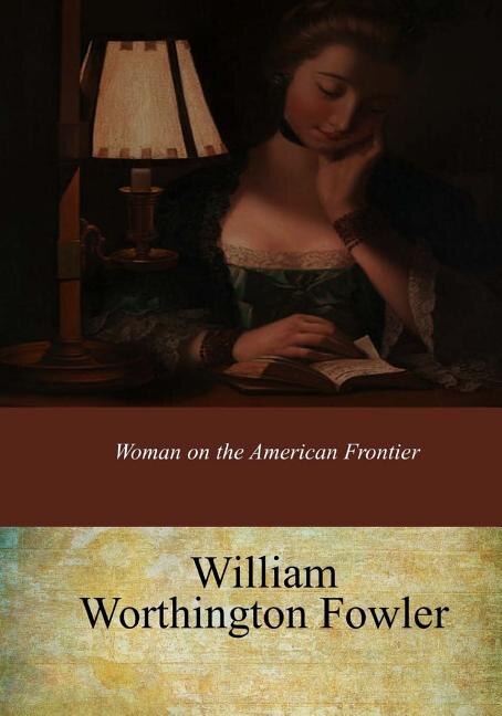 Front cover_Woman on the American Frontier