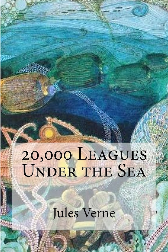 Front cover_20,000 Leagues Under the Sea