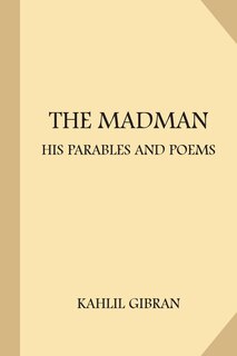 Front cover_The Madman