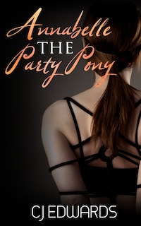 Front cover_Annabelle the Party Pony