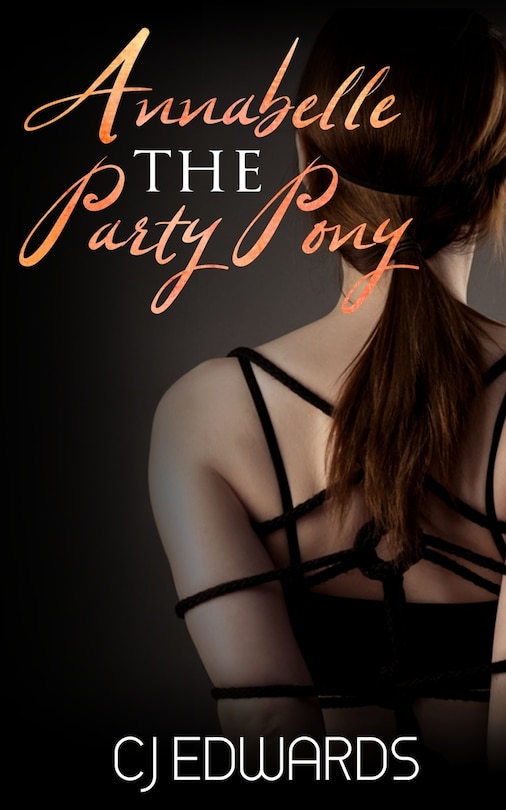 Front cover_Annabelle the Party Pony