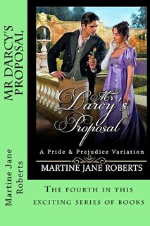 Front cover_Mr Darcy's Proposal