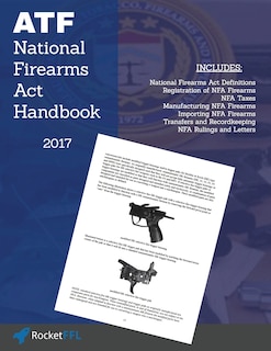 Front cover_National Firearms ACT (Nfa) Handbook