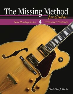 Front cover_The Missing Method for Guitar