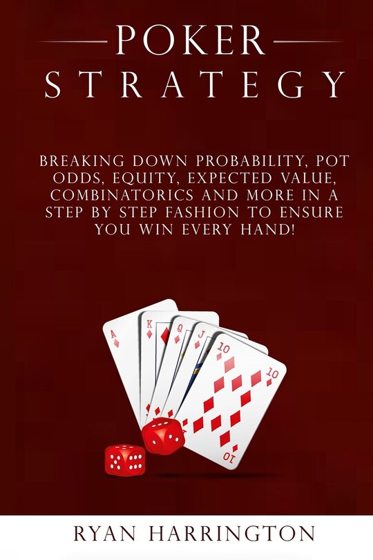 Front cover_Poker Strategy
