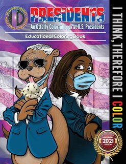Front cover_An Otterly Colorful Look at U.S. Presidents