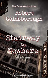 Front cover_Stairway to Nowhere
