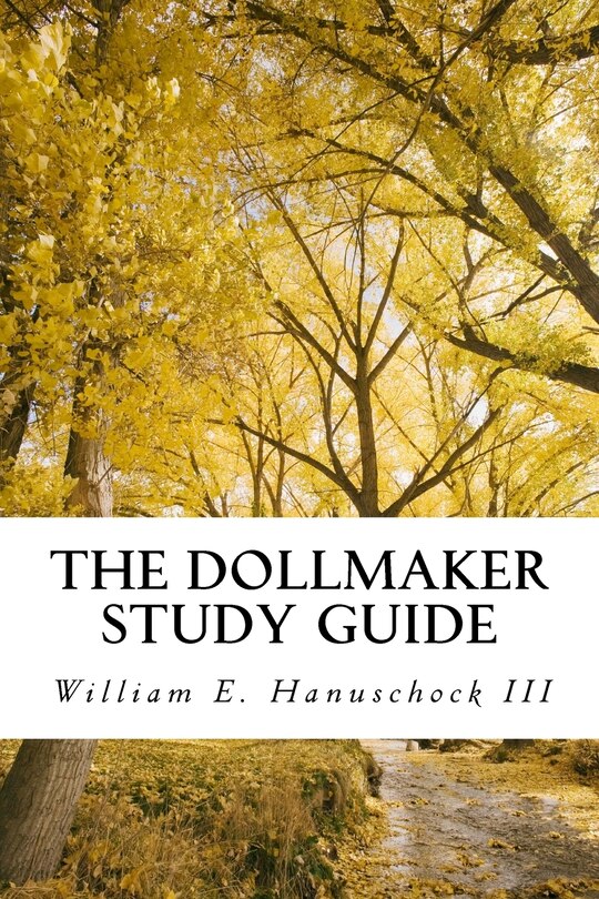 Couverture_The Dollmaker Study Guide