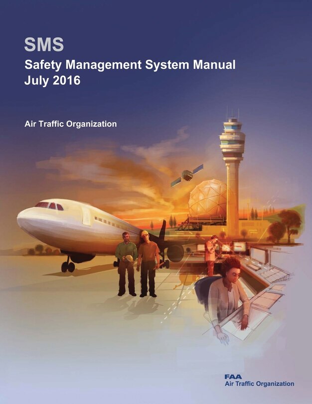 Front cover_Safety Management System Manual
