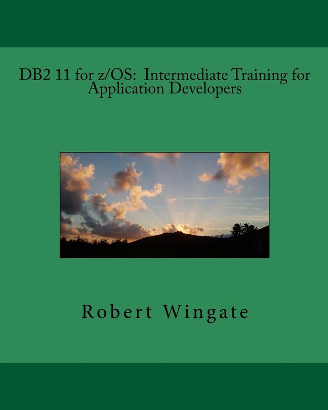 Front cover_DB2 11 for z/OS