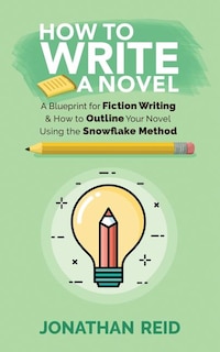 Front cover_How To Write A Novel