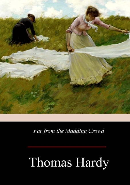 Front cover_Far from the Madding Crowd
