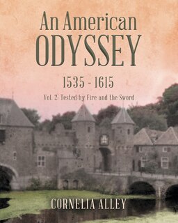 Couverture_An American Odyssey 1535 - 1615