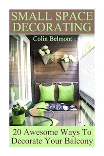 Front cover_Small Space Decorating