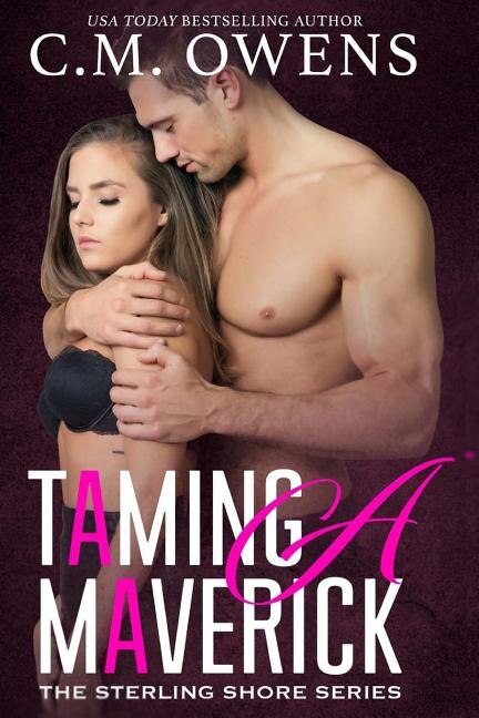 Front cover_Taming A Maverick