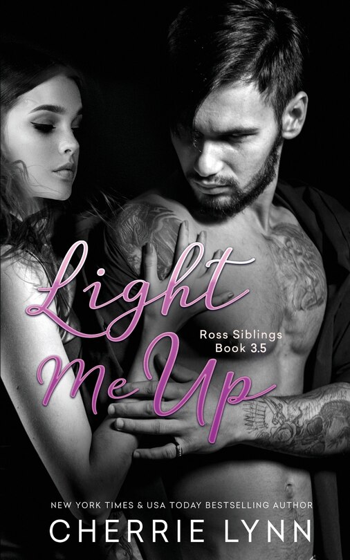 Front cover_Light Me Up