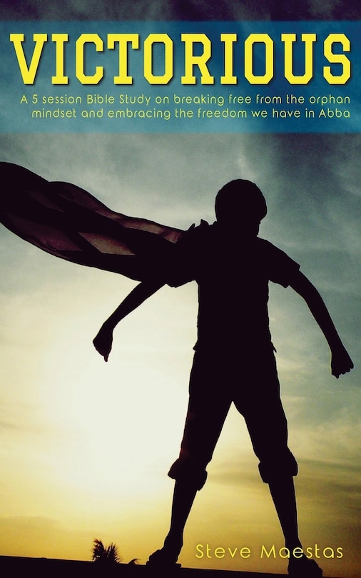 Front cover_Victorious