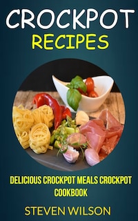 Front cover_Crockpot Recipes