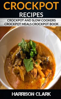 Front cover_Crockpot Recipes
