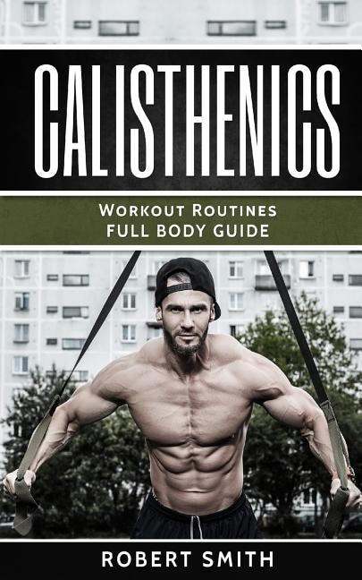 Front cover_Calisthenics